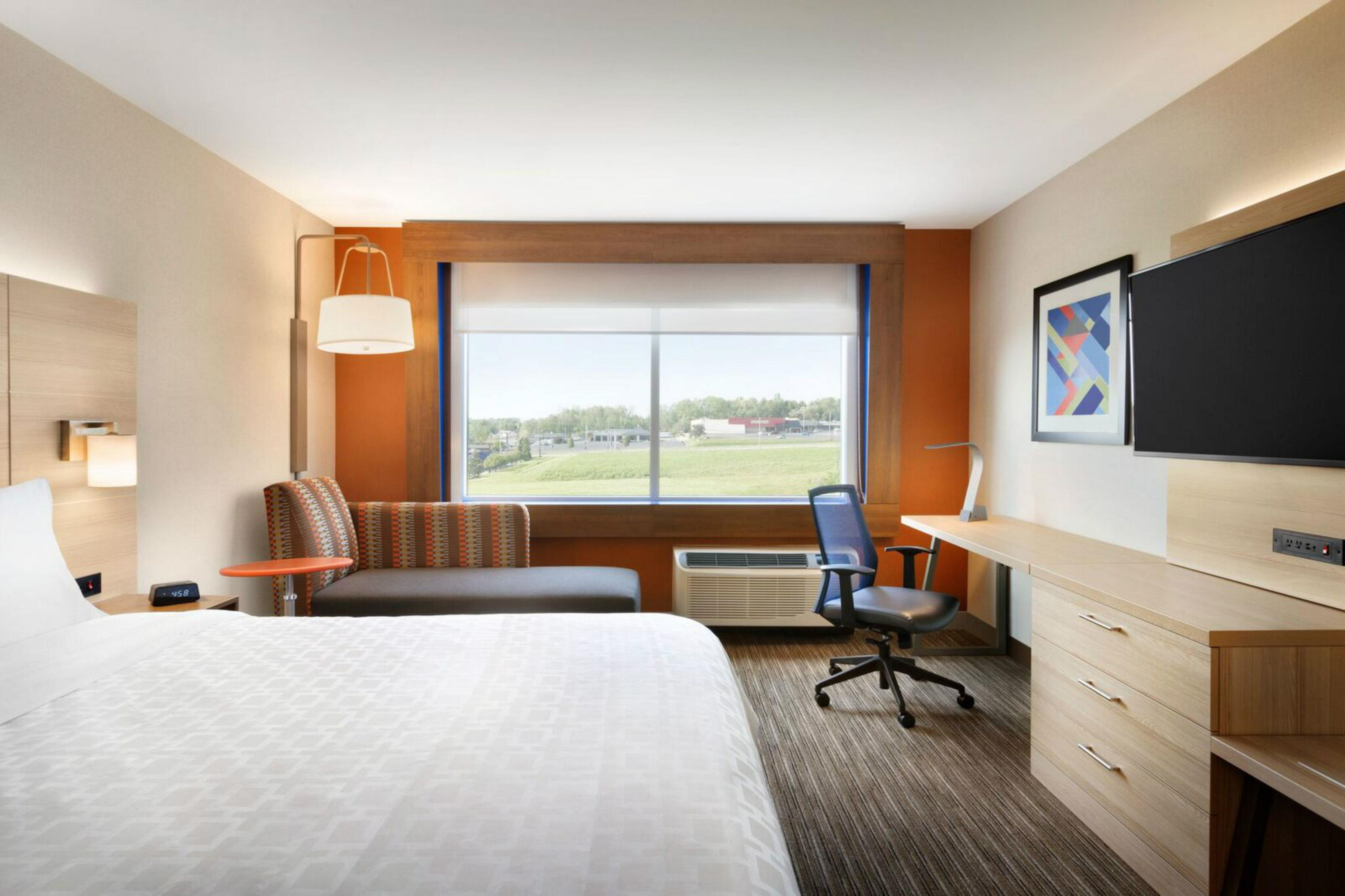 Holiday Inn Express & Suites - Fort Wayne North By Ihg Sunnybrook Acres Экстерьер фото