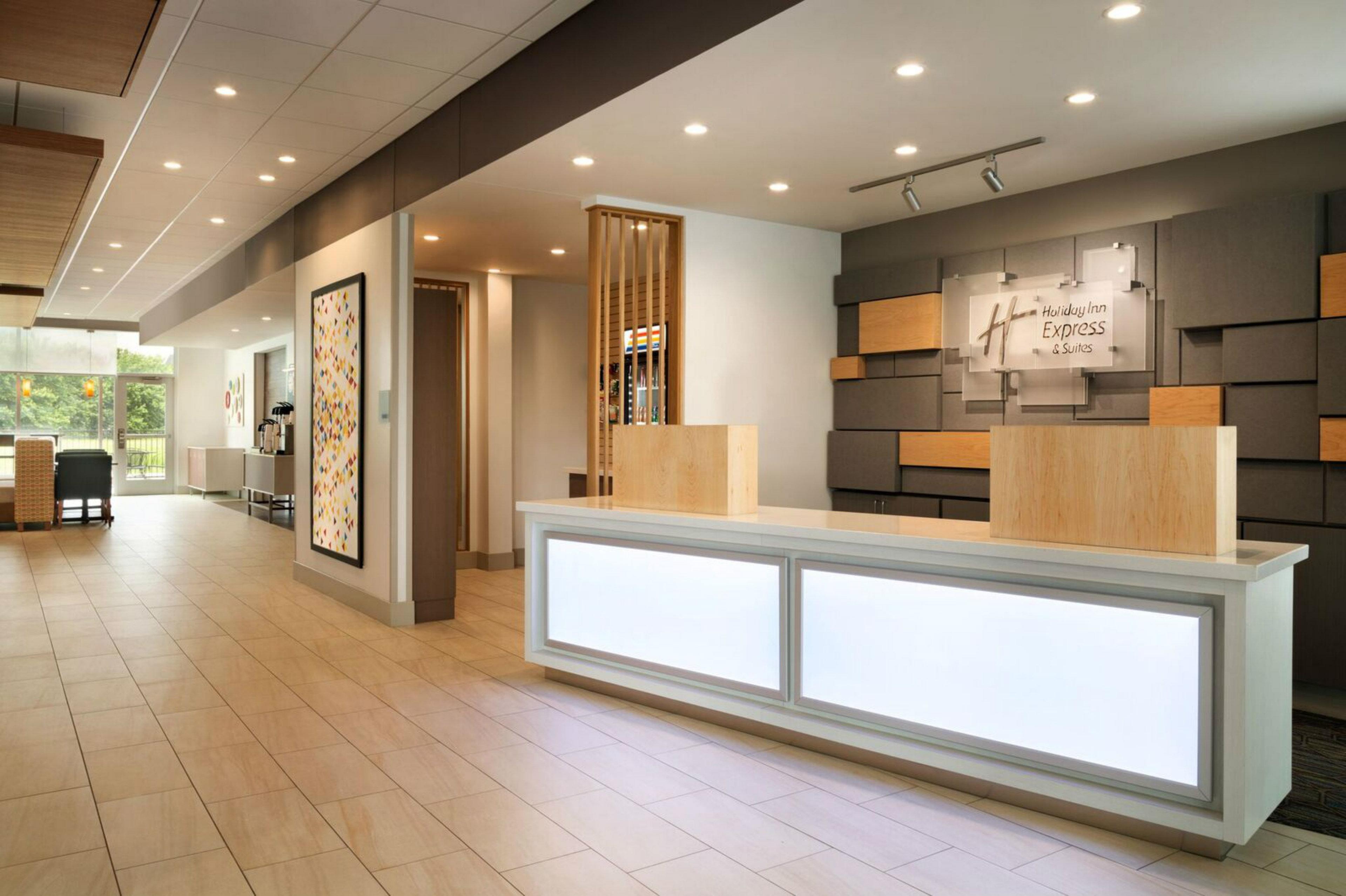 Holiday Inn Express & Suites - Fort Wayne North By Ihg Sunnybrook Acres Экстерьер фото