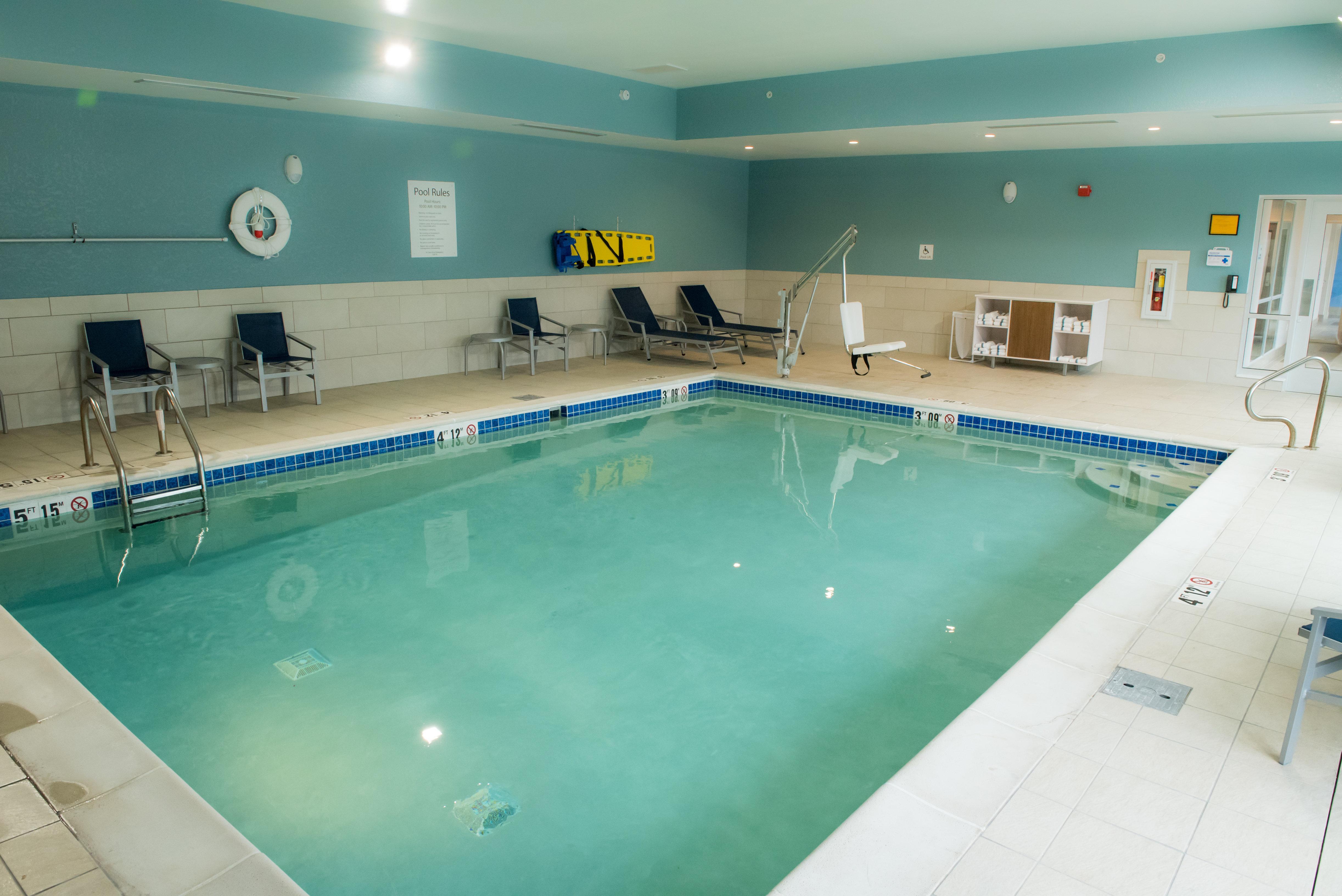 Holiday Inn Express & Suites - Fort Wayne North By Ihg Sunnybrook Acres Экстерьер фото