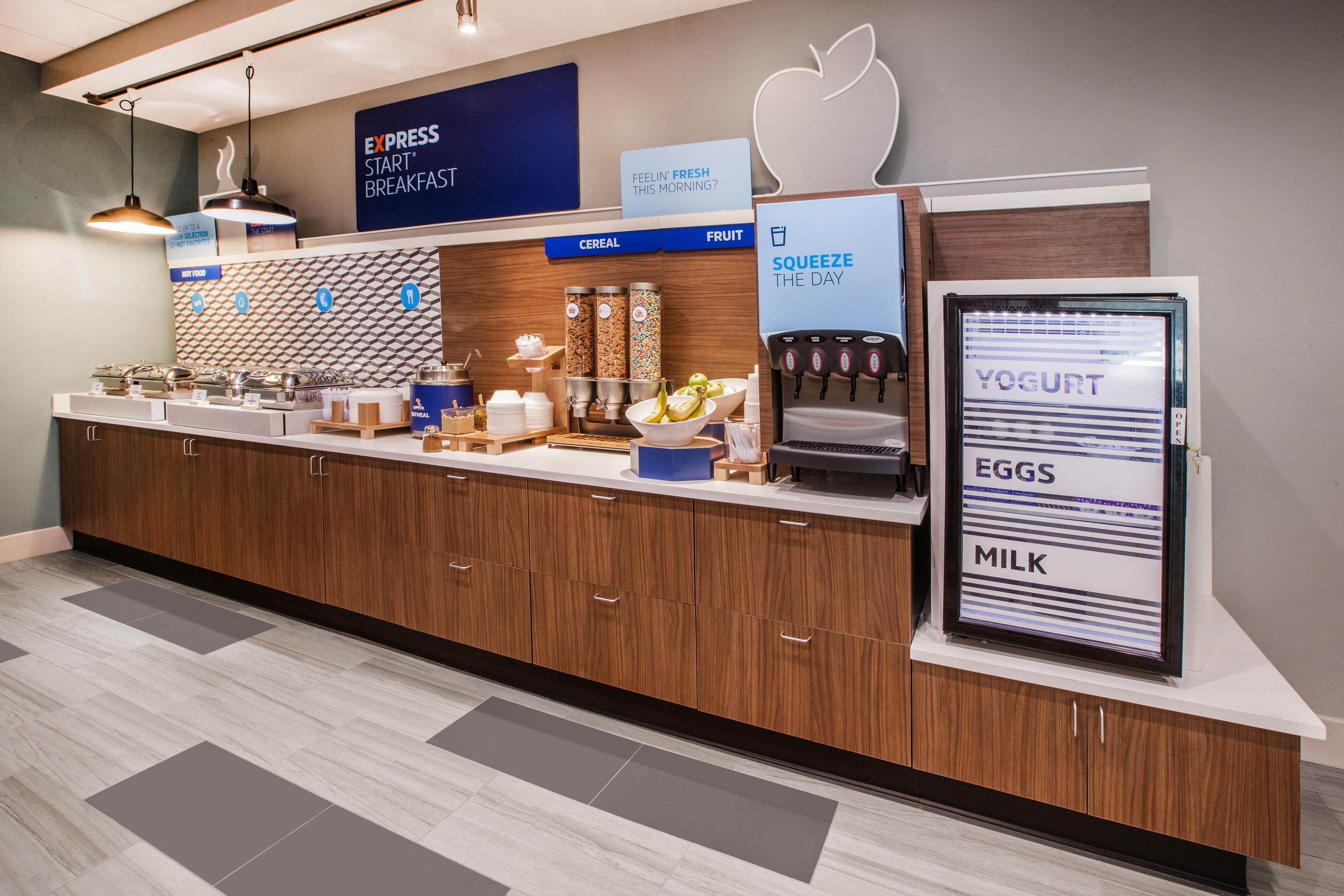 Holiday Inn Express & Suites - Fort Wayne North By Ihg Sunnybrook Acres Экстерьер фото